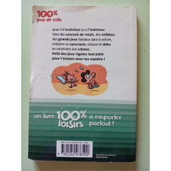 100% jeux de colo