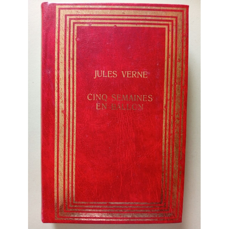 Cinq semaines en ballon