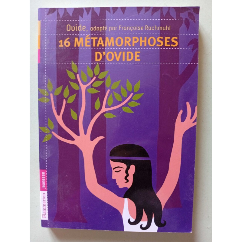16 Metamorphoses d'Ovide
