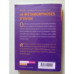16 Metamorphoses d'Ovide