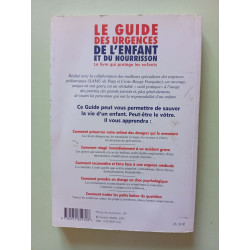 Le guide des urgences de l'enfant et du nourrisson