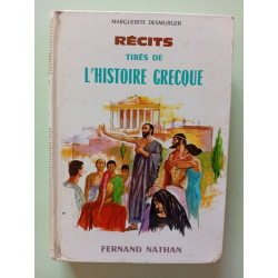 Récits tirés de l'histoire grecque