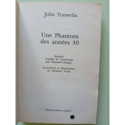Une phantom des annees 30 : roman (Hjr Poche Jeun.)