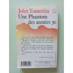 Une phantom des annees 30 : roman (Hjr Poche Jeun.)