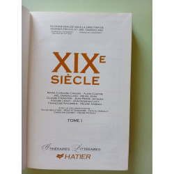 XIXe Siècle
