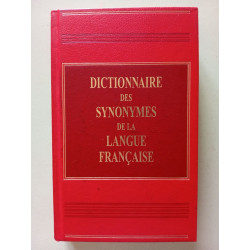 Dictionnaire des synonymes de la langue française