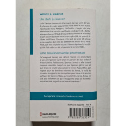 Un défi à relever - Une bouleversante promesse