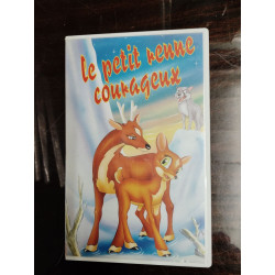 VHS - Le petit renne courageux