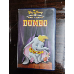 VHS - Dumbo / 2001