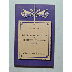 Le Mariage de LotiPêcheur d'Islande
