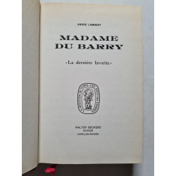 Madame du Barry