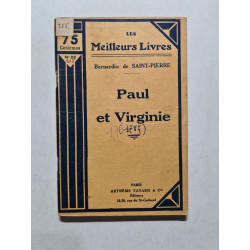 Paul et Virginie