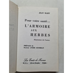 L'Armoire aux herbes