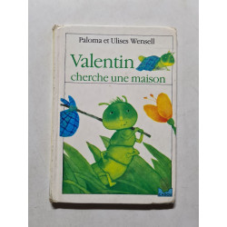 Valentin cherche une maison