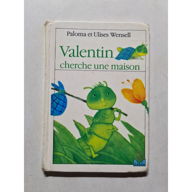 Valentin cherche une maison