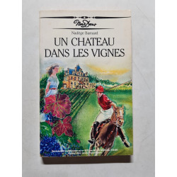 Un château dans les vignes