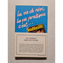 Un château dans les vignes