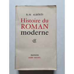 Histoire du roman moderne