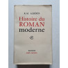 Histoire du roman moderne