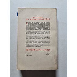 Histoire du roman moderne