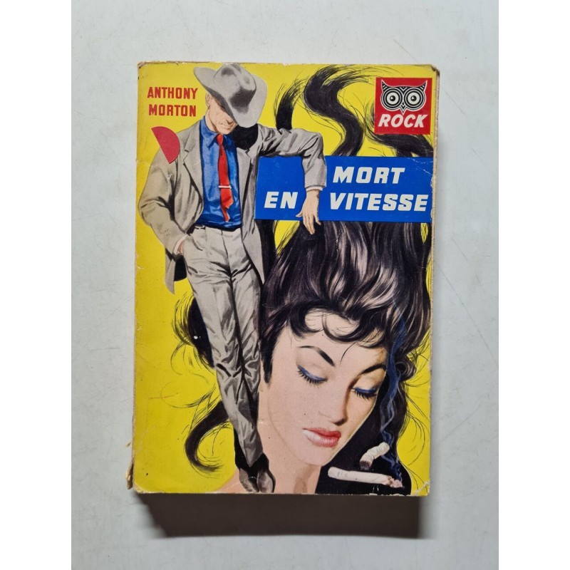 Mort en vitesse