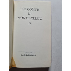 Le Comte de Monte-Cristo