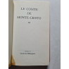 Le Comte de Monte-Cristo
