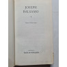Joseph Balsamo I