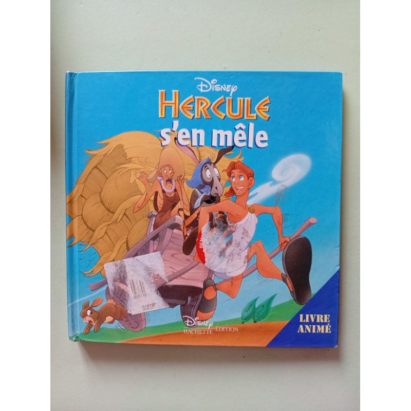 Hercule s'en mêle