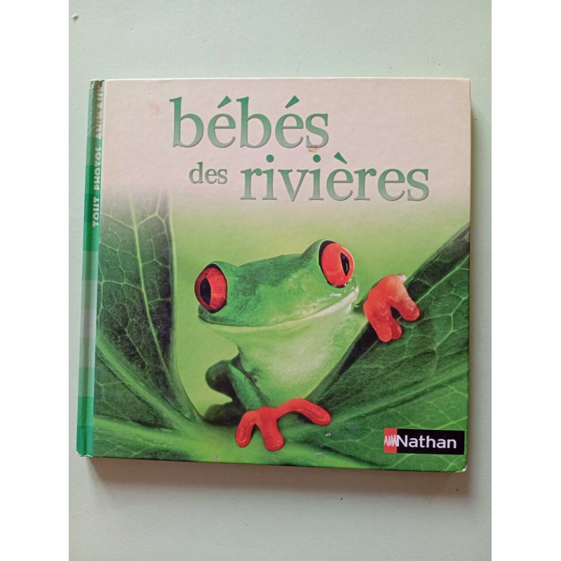 Bébés des rivières