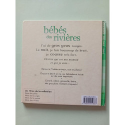Bébés des rivières