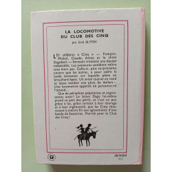 La locomotive du club 5
