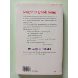 Maigrir en grande forme