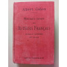 Morceaux choisis des auteurs français