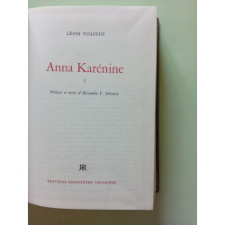 Anna karénine