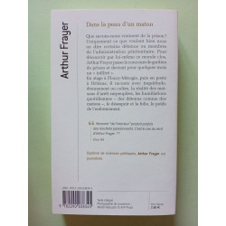 Dans la peau d'un maton