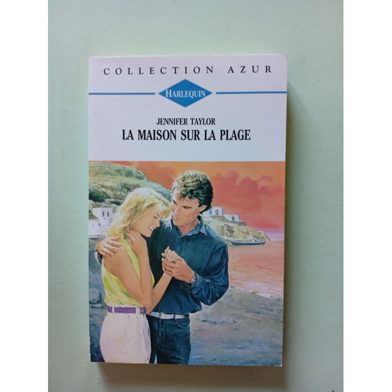 La maison sur la plage (Collection Azur)