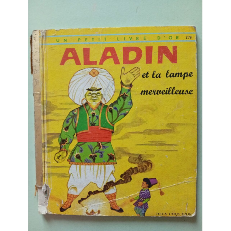 Aladin et la lampe merveilleuse