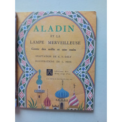 Aladin et la lampe merveilleuse