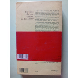 Un Mois de juin comme on les aimait