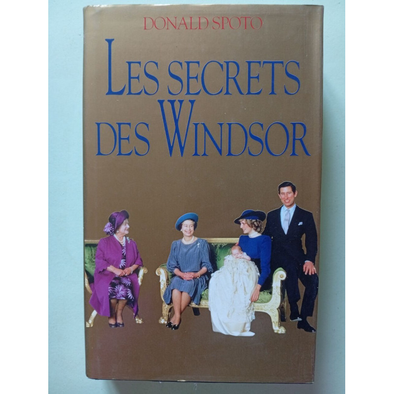 Les secrets des Windsor
