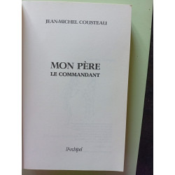 Mon pere le commandant
