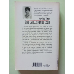 Etre la fille d'Emile Louis