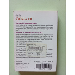 Guide d'achat du vin