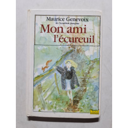 Mon ami l'écureuil