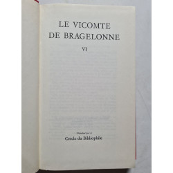 Le Vicomte de Bragelonne VI