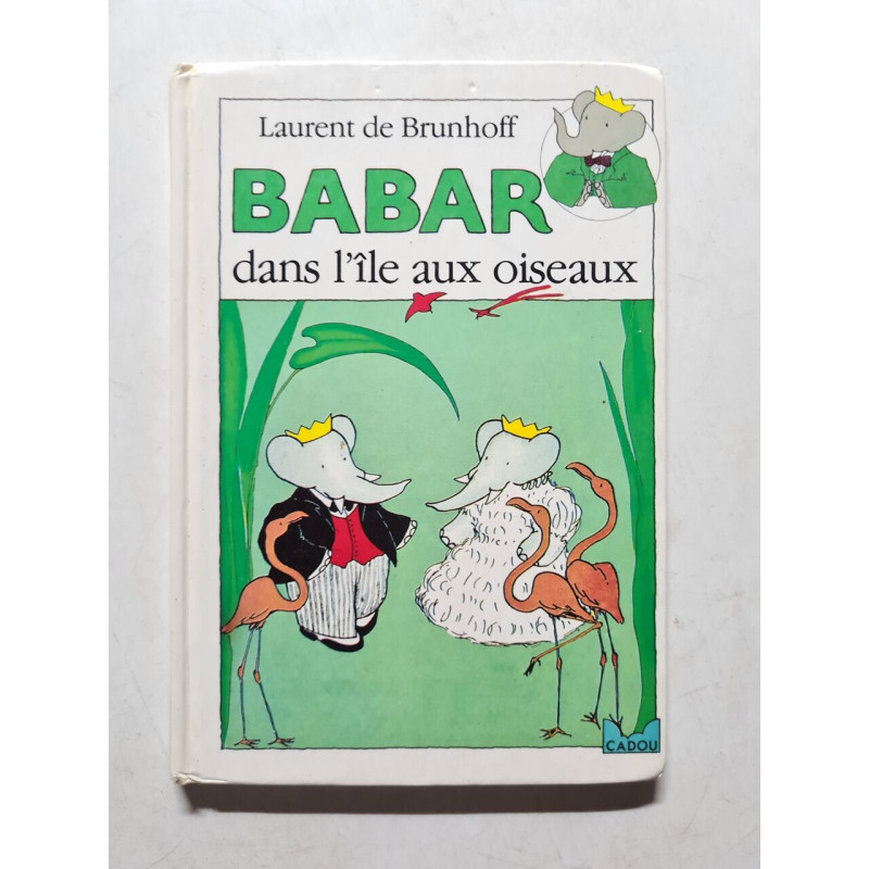 Babar dans l'île aux oiseaux
