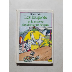 Les loupiots et la chèvre de Monsieur Seguin