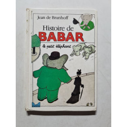 Histoire de Babar le petit éléphant
