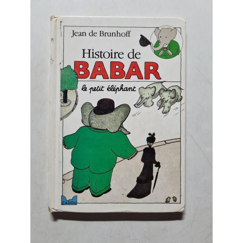Histoire de Babar le petit éléphant
